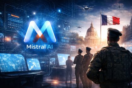artificial intelligence, french politics, Gabriel Attal, AI strategy, Mistral AI