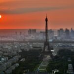 Eiffel Tower Paris