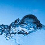 photography of water waves