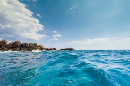 body of water