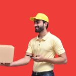 a man wearing a hard hat