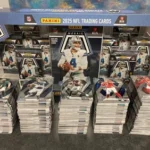 football cards, Panini, collectibles market