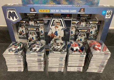 football cards, Panini, collectibles market