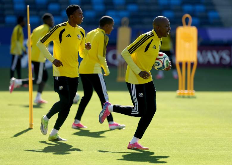 Canada, South Africa, World Cup, football, qualification