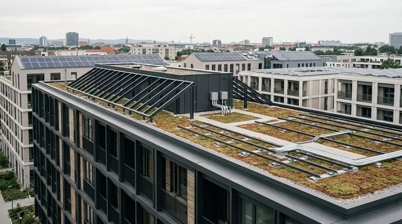 solar panels, european directive, energy transition
