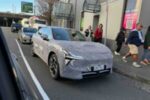 Xpeng L03, electric SUV, Chinese car