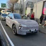 Xpeng L03, electric SUV, Chinese car