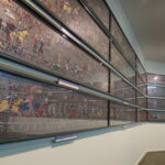Bayeux Tapestry, British Museum, medieval art