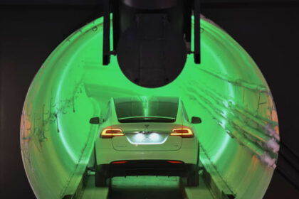 Elon Musk, The Boring Company, tunnels, transportation, infrastructure, urban mobility, technology, investment, valuation
