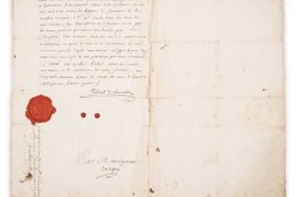 manuscripts, restitution, colonial history, France, Guinea
