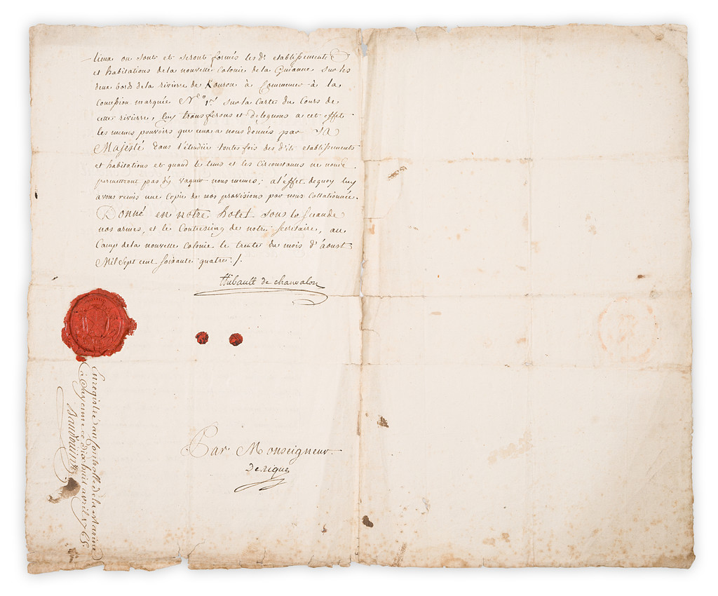 manuscripts, restitution, colonial history, France, Guinea