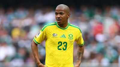 Jayden Adams, South Africa football, young talent