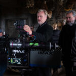 Christopher Nolan, The Odyssey, epic film, ancient myth, IMAX