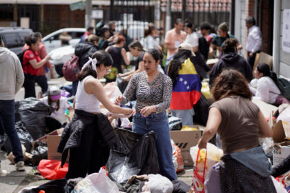 venezuela earthquake, natural disaster, international aid, gold reserves