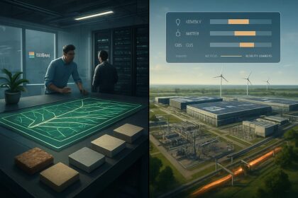 Microsoft, AI, carbon emissions, data centers, sustainability