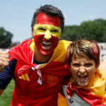 football, World Cup final, Spain, Argentina