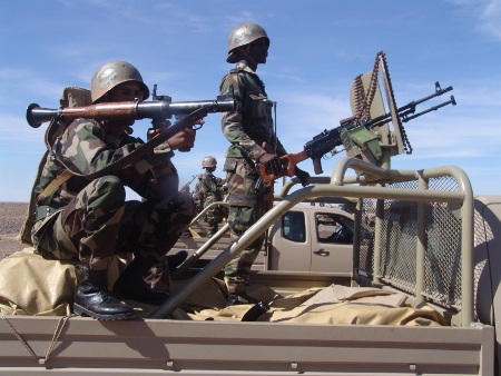 Mali, Sahel, terrorism, instability