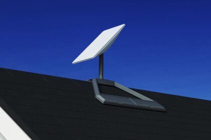 Starlink, satellite internet, France