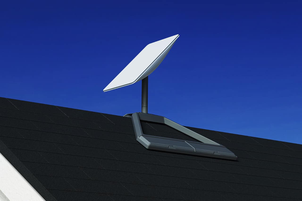 Starlink, satellite internet, France
