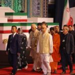 Iran, Khamenei, funeral, tribute, geopolitics