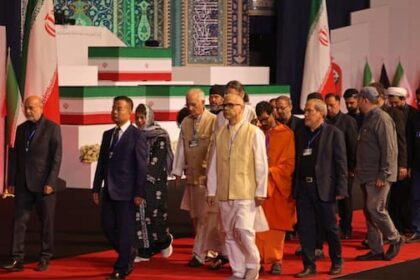 Iran, Khamenei, funeral, tribute, geopolitics