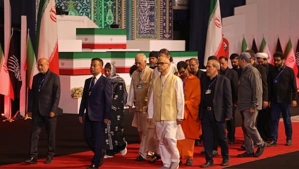 Iran, Khamenei, funeral, tribute, geopolitics