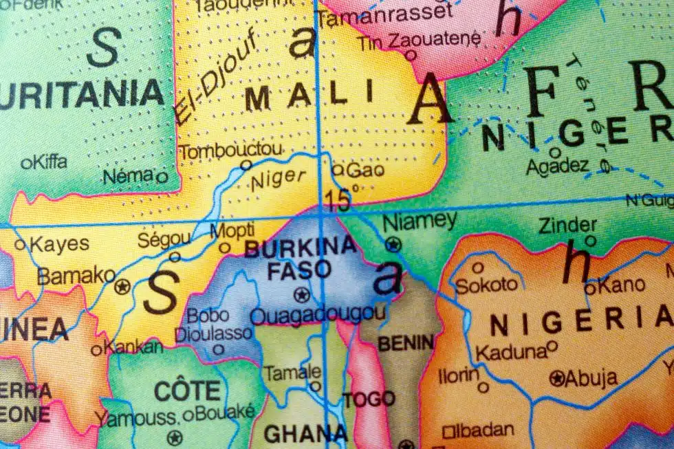 Mali, attacks, Sahel
