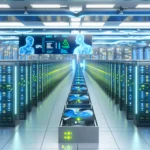 GPU, data centers, AI, water consumption, energy consumption