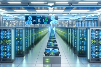 GPU, data centers, AI, water consumption, energy consumption