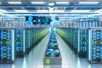 GPU, data centers, AI, water consumption, energy consumption