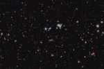 James Webb Space Telescope, supermassive black holes, galaxy evolution, cosmic self-regulation