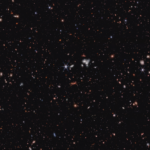 James Webb Space Telescope, supermassive black holes, galaxy evolution, cosmic self-regulation
