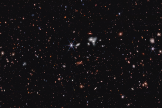 James Webb Space Telescope, supermassive black holes, galaxy evolution, cosmic self-regulation