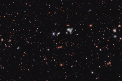 James Webb Space Telescope, supermassive black holes, galaxy evolution, cosmic self-regulation