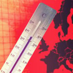 heatwave, climate change, western europe, climate council, June 2026
