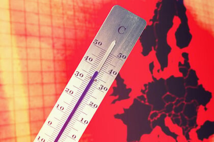 heatwave, climate change, western europe, climate council, June 2026