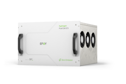 methanol, range extender, fuel cell