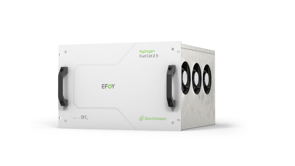 methanol, range extender, fuel cell