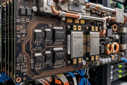 Intel, Ireland, AI, data centers, semiconductors