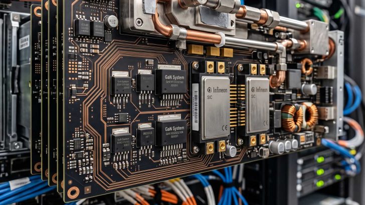 Intel, Ireland, AI, data centers, semiconductors