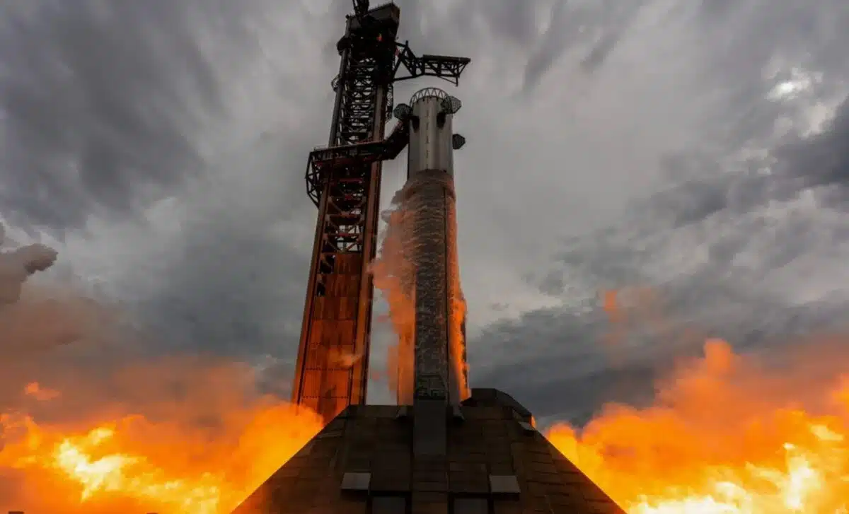 SpaceX, Starship, Raptor engines