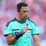 football, world cup, referee, france, morocco
