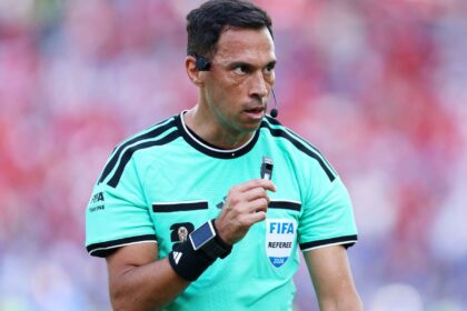 football, world cup, referee, france, morocco