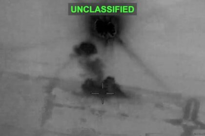 US strikes, Iran, Strait of Hormuz