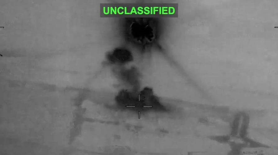 US strikes, Iran, Strait of Hormuz