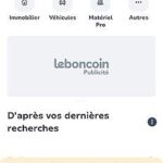 Leboncoin, panne, application, site web, dysfonctionnement