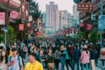 people walking on street during daytime