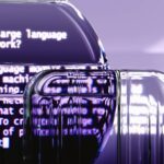a close up of a piece of luggage with text on it