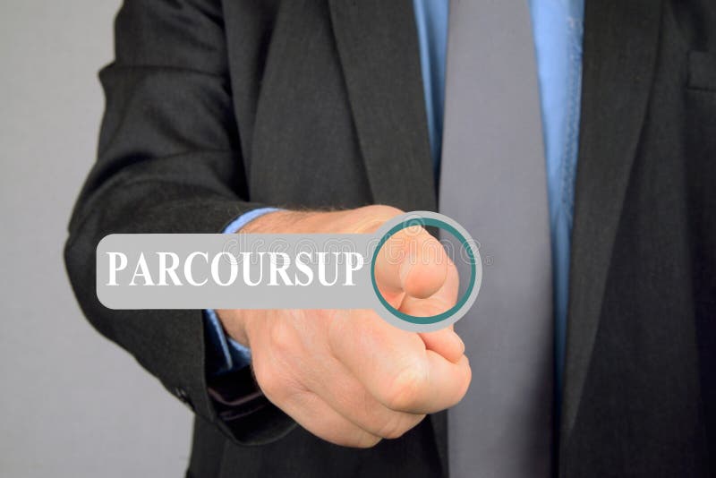 Parcoursup, admission, higher education