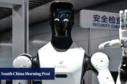 humanoid robots, China, USA, national security, technology ban